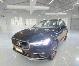 VOLVO XC60 T6 PLUG-IN AWD AUTO RECHARGE INS. EXP 5 PORTE SUV