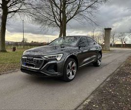 SPORTBACK 106 KWH 55 QUATTRO COMPETITION