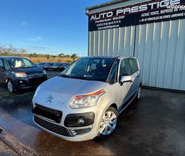 CITROEN C3 PICASSO 1.6HDI 90CV CONFORT 138379KM 05/2010