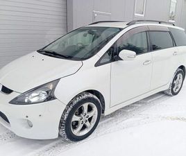 MITSUBISHI GRANDIS