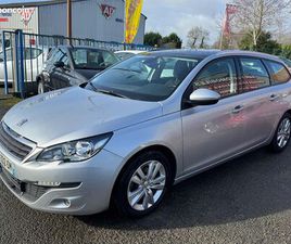 PEUGEOT 308 SW PEUGEOT 308 II 1.6 BLUEHDI 120CH EAT6 2017
