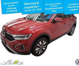 1.0 TSI *LED*KAMERA*NAVI*SITZH*