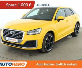 AUDI Q2 1.4 TFSI ACT SPORT*NAVI*HUD*ACC*PDC*SHZ*