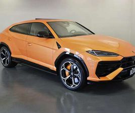 URUS 4.0 SE