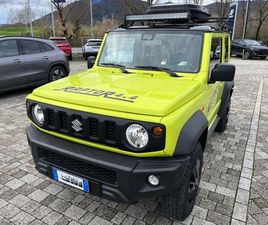 JIMNY 4ª SERIE JIMNY 1.5 5MT PRO (N1)