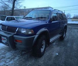 MITSUBISHI CHALLENGER