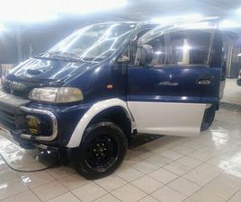 MITSUBISHI DELICA