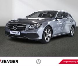 E 200 T D AVANTGARDE TOTWINKEL AMBIENTE KAMERA
