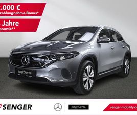 EQA 250 PROGRESSIVE 360°-KAMERA DISTRONIC AHK