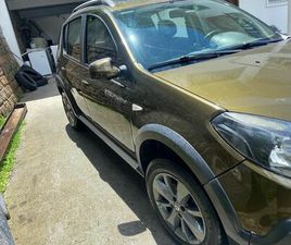 RENAULT SANDERO STEPWAY HI-POWER 1.6 8V 5P