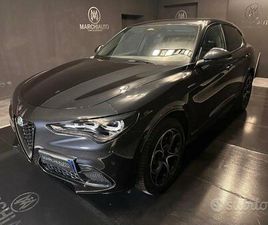 ALFA ROMEO STELVIO 2.2 TURBODIESEL 210 CV AT8 Q4