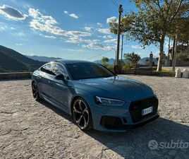 AUDI RS5