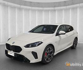 BMW SERIE 1 118 BMW SERIE 1 118D MSPORT PRO AUTO