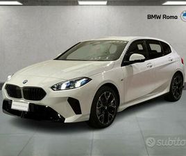 BMW SERIE 1 120D 48V MSPORT AUTO