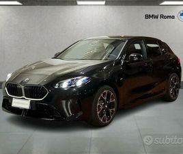 BMW SERIE 1 120D 48V MSPORT AUTO