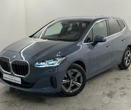 BMW SERIE 2 ACTIVE TOURER 218 BMW SERIE 2 218D ACTIVE TOURER LUXURY AUTO