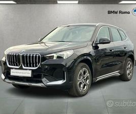 BMW X1 SDRIVE18D X-LINE AUTO