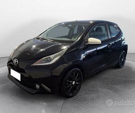 TOYOTA AYGO TOYOTA AYGO 1.0 X-COOL 5P MY15