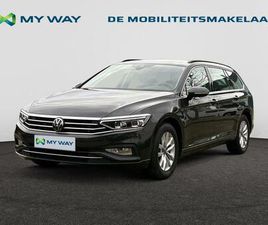 VOLKSWAGEN PASSAT VARIANT PASSAT VARIANT STYLE 'BUSINESS' 2.0 TDI SCR 90 KW (122 PK) 7 VERSNELLINGEN DSG