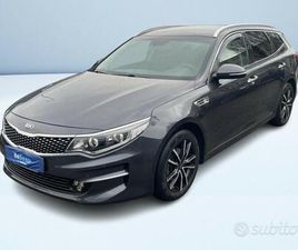 KIA OPTIMA SW 1.7 CRDI CLASS 141CV DCT 7M
