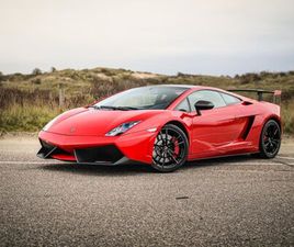 LAMBORGHINI GALLARDO SUPER TROFEO STRADALE LAMBORGHINI GALLARDO SUPER TROFEO STRADALE V10 5.2 570CH 83-150