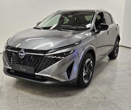 NISSAN QASHQAI NISSAN QASHQAI MHEV 158 XTRONIC 2WD N-CONNECTA MY25