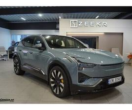 POLESTAR POLESTAR 3 LONG RANGE DUALMOTOR AWD - PLUS- OG PILOT PAKKE!