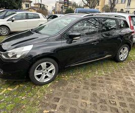 CLIO IV 2012 SPORTER SPORTER 1.2 WAVE 75CV