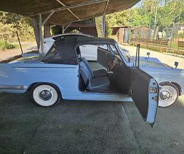 TRIUMPH HERALD 13/60