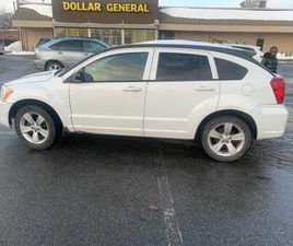 DODGE CALIBER ◊ QUICK SALE: 2011 DODGE CALIBER – 80% RESTORED – MUST GO BY WEEKEND!