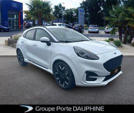 FORD PUMA ST 1.0 ECOBOOST 125 CH MHEV S&S POWERSHIFT ST-LINE X