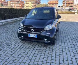 FORTWO III 2015 CABRIO 1.0 PASSION 71CV