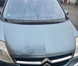 CITROEN C8 DIESEL VAN BUS BJ 7/2007 TÜV 5/2026