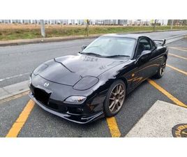 MAZDA RX 7 FD3S