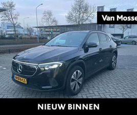 MERCEDES EQA 250 ELECTRIC ART 67 KWH 190 PK | AUTOMAAT | CAMERA | N