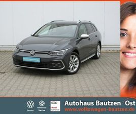 GOLF VIII VARIANT 2.0 TDI 4MOTION DSG AHK/LED-PLUS/17-ZOLL/NAVI+VZE/ACC/PDC/CLIMATRONIC