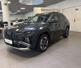 HYUNDAI TUCSON TUCSON 1,6 T-GDI 2WD GO DCT