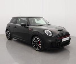 MINI HATCHBACK 2.0 JOHN COOPER WORKS 3DR AUTO