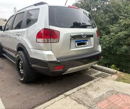 KIA MOTORS MOHAVE EX 3.0 V6 24V 256CV TB DIES. AUT. 2011