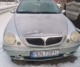 LANCIA LYBRA SW LANCIA LYBRA 2003 R. KAZIMIERÓW • OLX.PL
