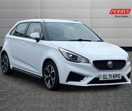 2022 - 1.5 VTI-TECH EXCLUSIVE 5DR [NAVIGATION]