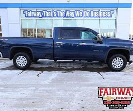 USED 2021 CHEVROLET SILVERADO 3500 LTZ