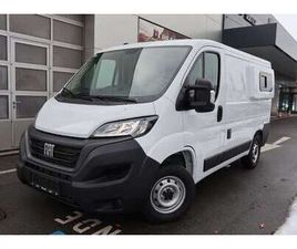 FIAT DUCATO DUCATO KASTEN 30 140 L1H1 RS: 3000 MM DAB PDC