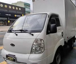 KIA MOTORS BONGO K-2500 2.5 4X2 TB DIESEL 2011