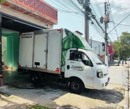 KIA MOTORS BONGO K-2500 2.5 4X2 TB DIESEL 2015