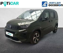 RIFTER M BLUEHDI 130 S&S EAT8 5PL GT