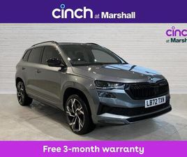 1.5 TSI ACT SPORTLINE DSG EURO 6 (START/STOP) 5DR