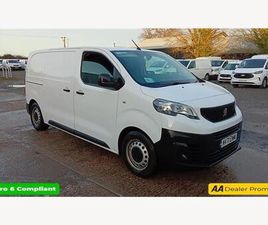 1.5 BLUEHDI 1000 PROFESSIONAL PREMIUM STANDARD PANEL VAN MWB EURO 6 (START/STOP) 6DR