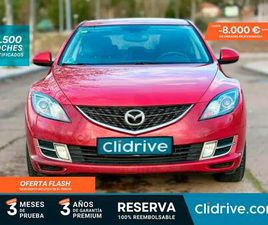 MAZDA MAZDA6 1.8 ACTIVE