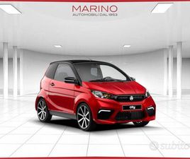 AIXAM CITY ECITY GTO AMBITION